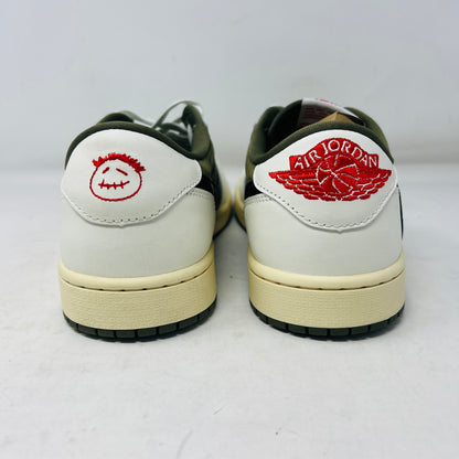 Jordan 1 Retro Low OG SP Travis Scott Medium Olive