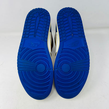 Jordan 1 Retro High OG SP Fragment x Union LA Varsity Red Sport Royal