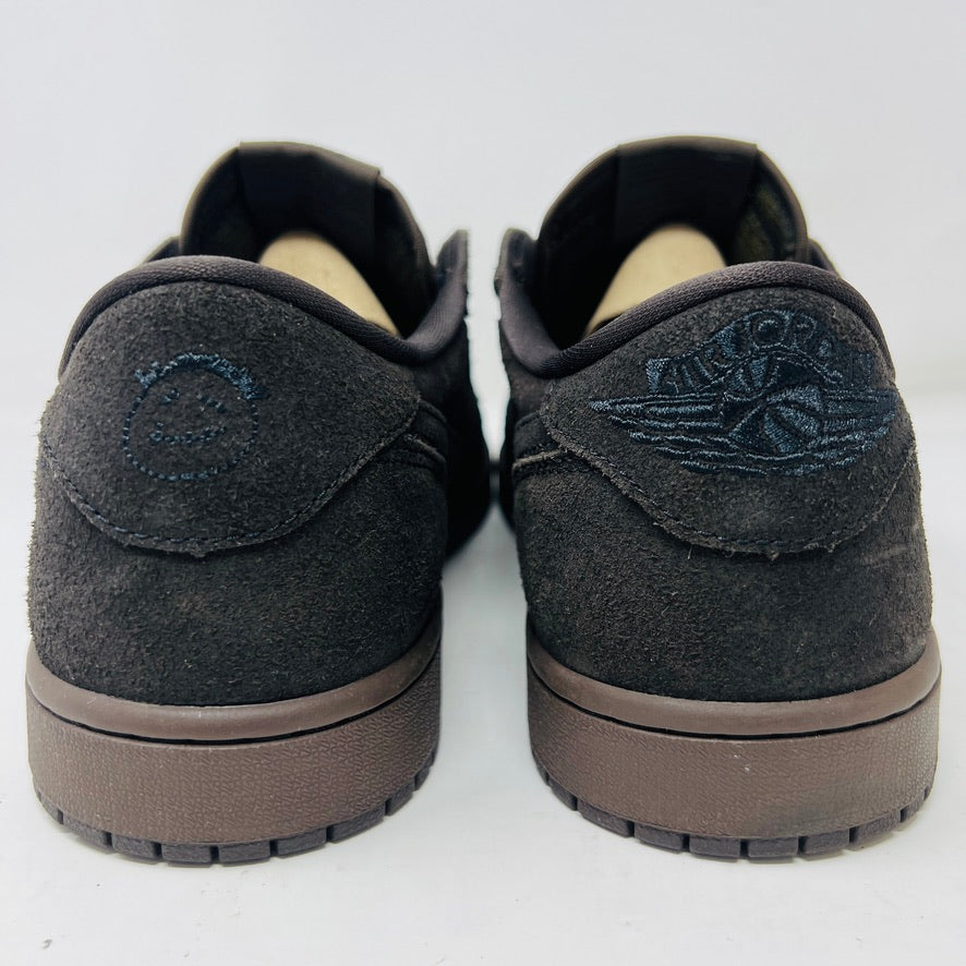 Jordan 1 Retro Low OG SP Travis Scott Velvet Brown