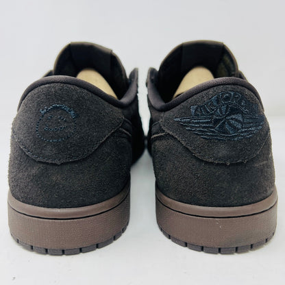 Jordan 1 Retro Low OG SP Travis Scott Velvet Brown