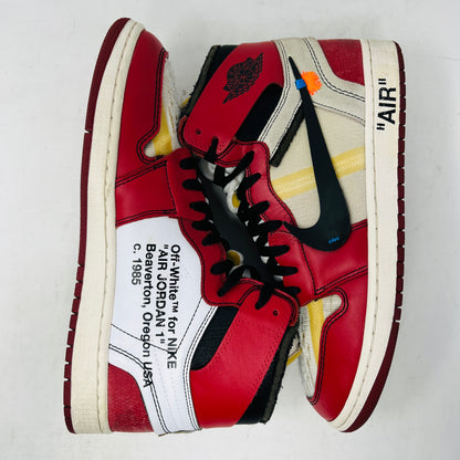 Jordan 1 Retro High Off-White Chicago