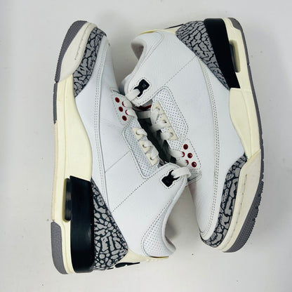 Jordan 3 Retro White Cement Reimagined