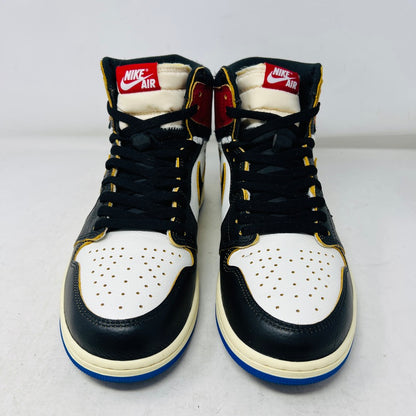Jordan 1 Retro High OG SP Fragment x Union LA Varsity Red Sport Royal