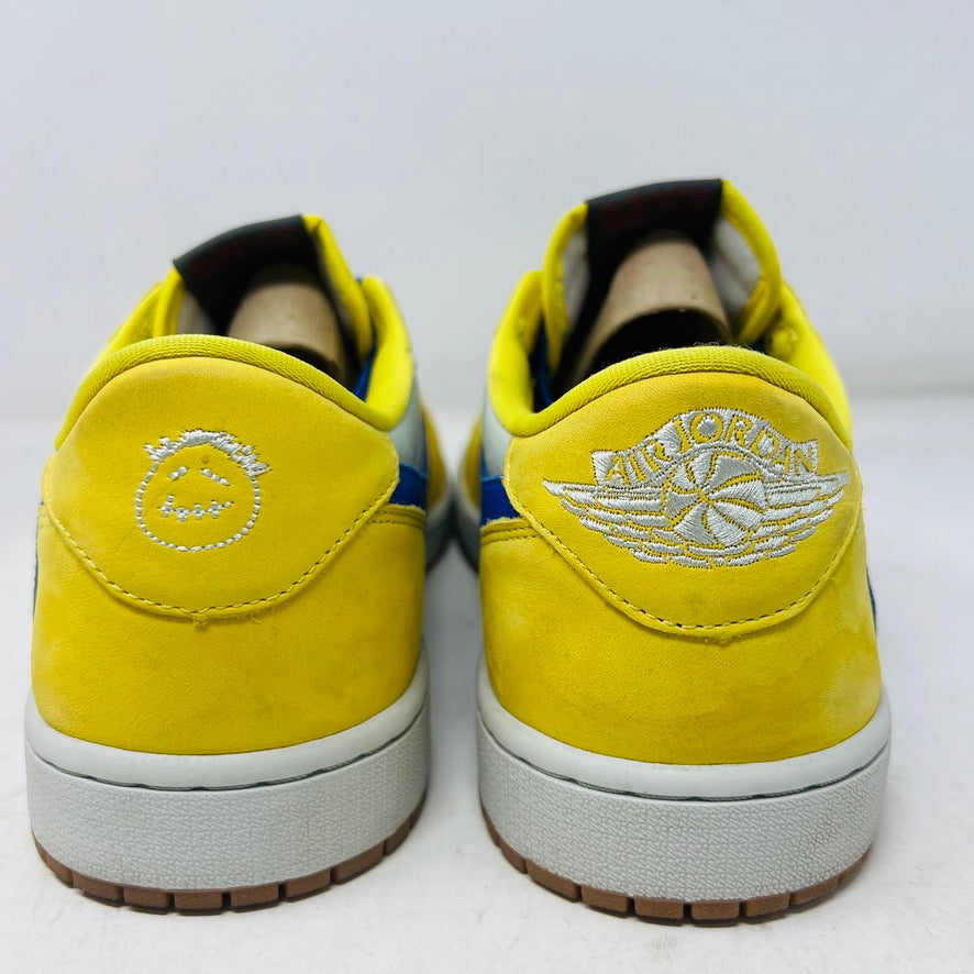 Jordan 1 Retro Low OG SP Travis Scott Canary (Women's)
