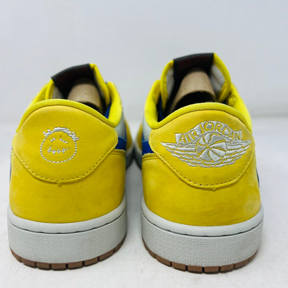Jordan 1 Retro Low OG SP Travis Scott Canary (Women's)