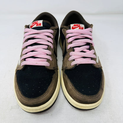 Jordan 1 Retro Low OG SP Travis Scott Mocha