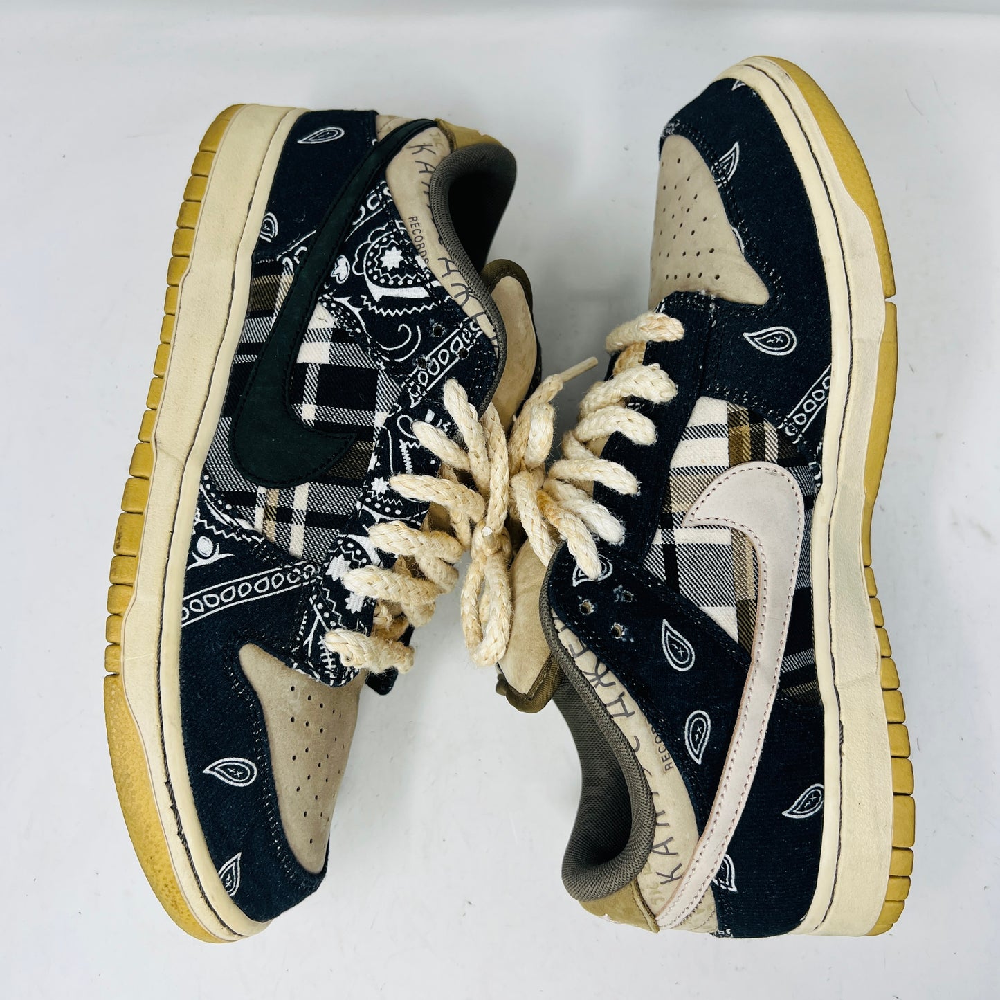 Nike SB Dunk Low Travis Scott