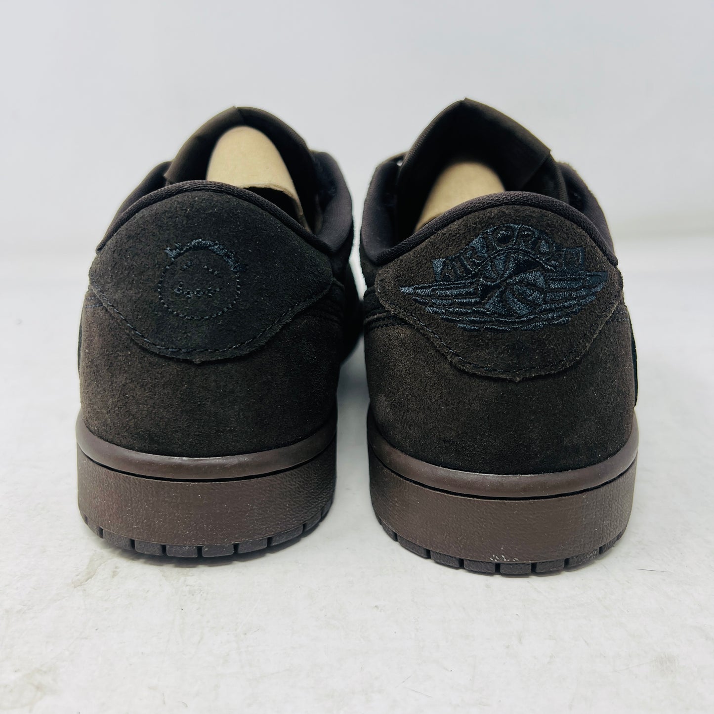 Jordan 1 Retro Low OG SP Travis Scott Velvet Brown