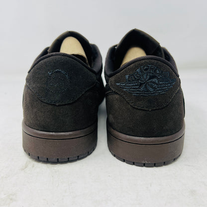 Jordan 1 Retro Low OG SP Travis Scott Velvet Brown