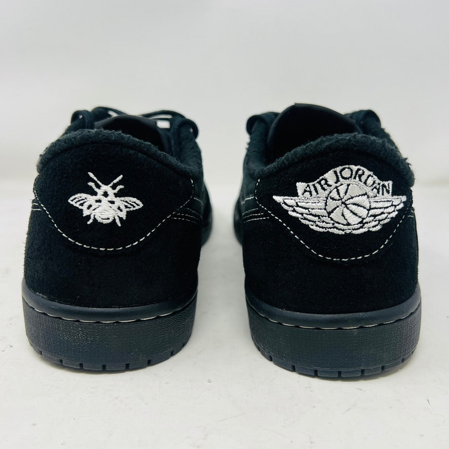 Jordan 1 Retro Low OG SP Travis Scott Black Phantom