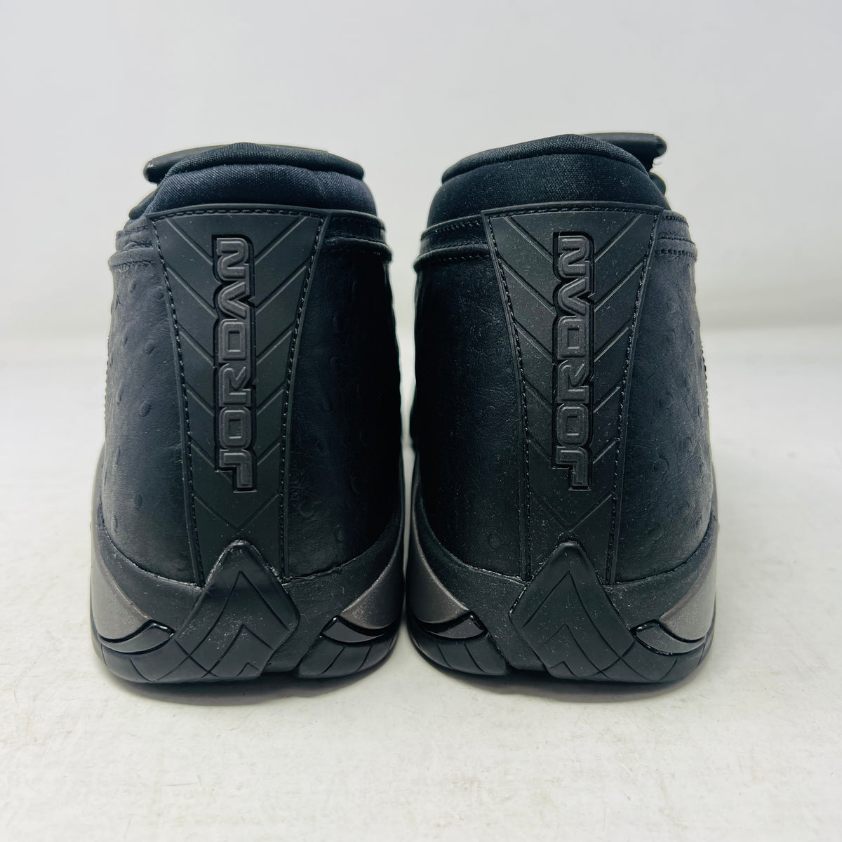 Jordan 14 Retro Low Black Pack