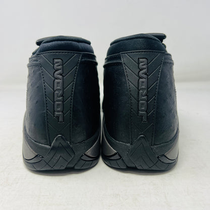 Jordan 14 Retro Low Black Pack