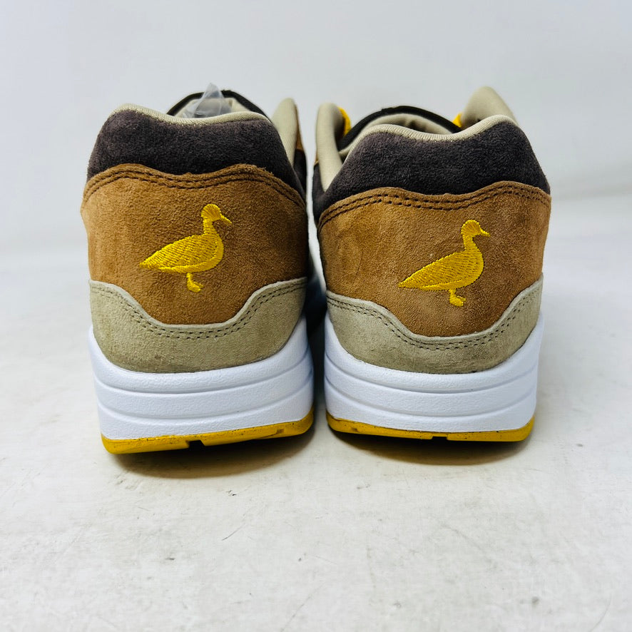 Nike Air Max 1 PRM Duck Pecan Yellow Ochre