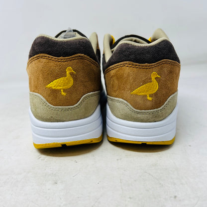 Nike Air Max 1 PRM Duck Pecan Yellow Ochre