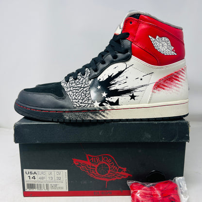 Jordan 1 Retro Dave White Wings for the Future