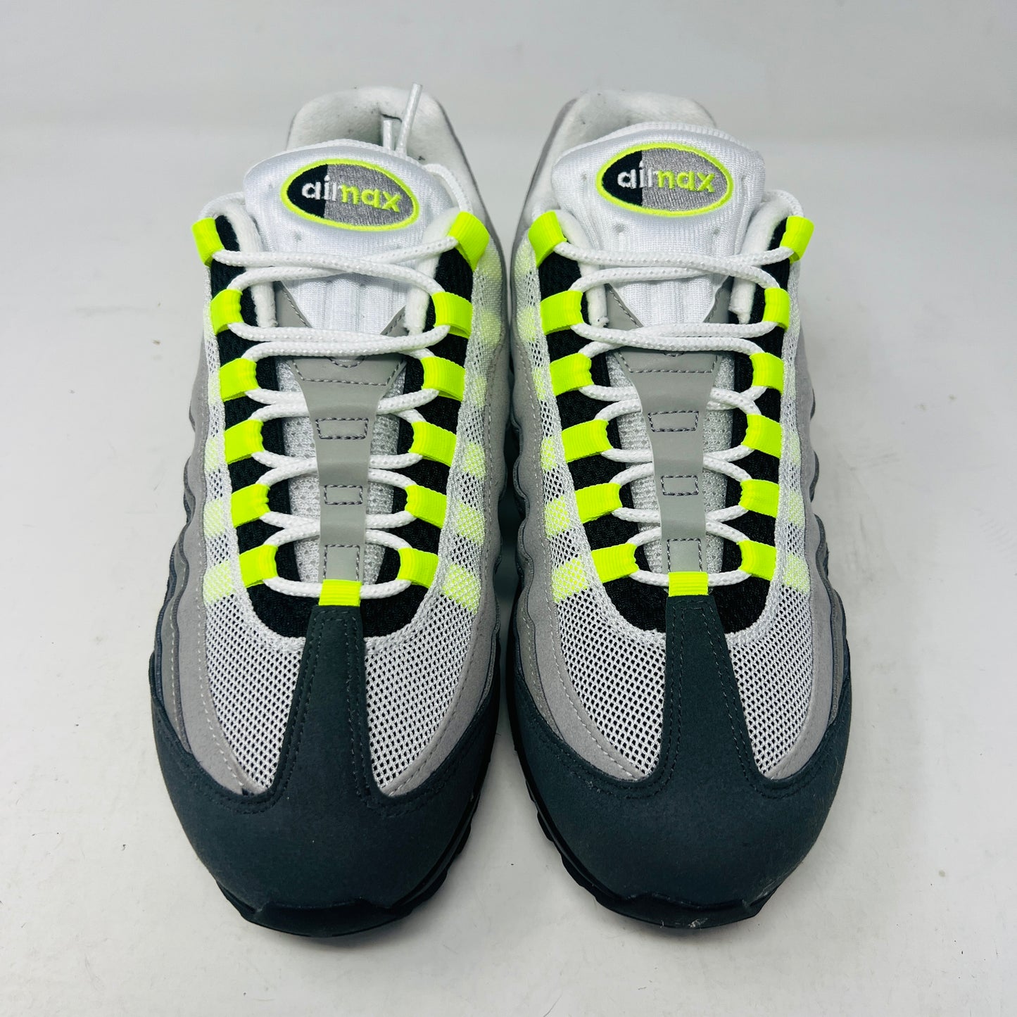 Nike Air Max 95 OG Big Bubble Neon (2025/2026)