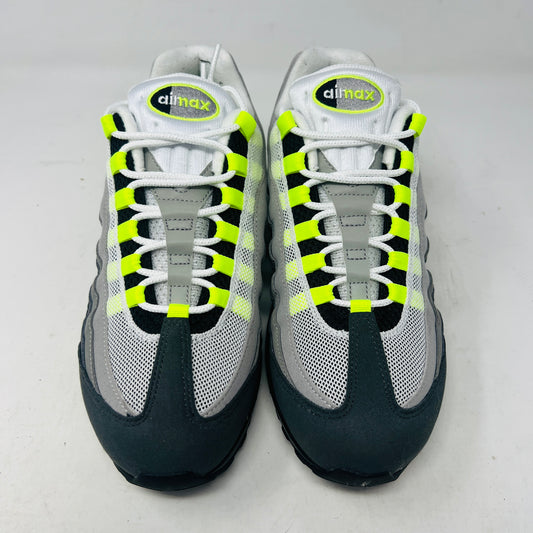 Nike Air Max 95 OG Big Bubble Neon (2025/2026)