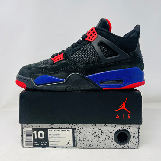 Jordan 4 Retro Raptors Drake OVO (2019)