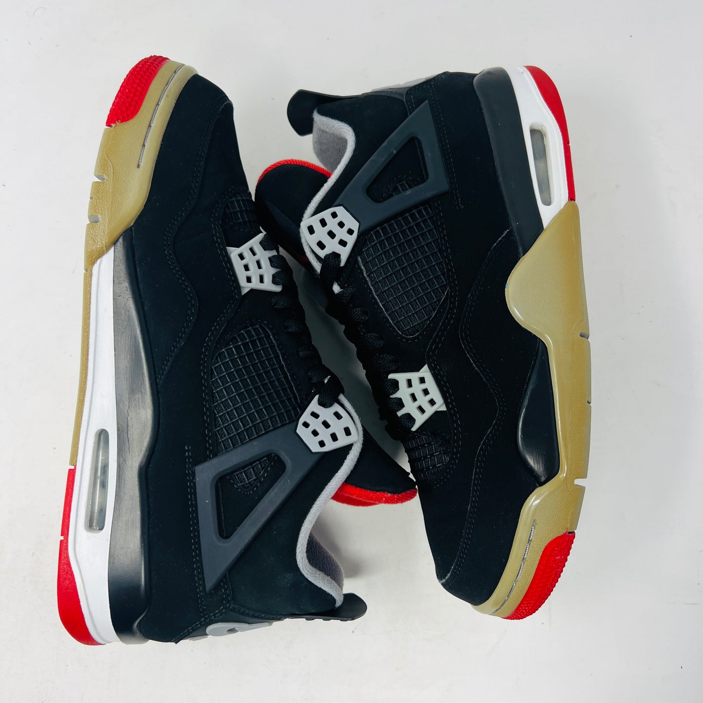 Jordan 4 Retro Bred (2019)