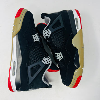 Jordan 4 Retro Bred (2019)