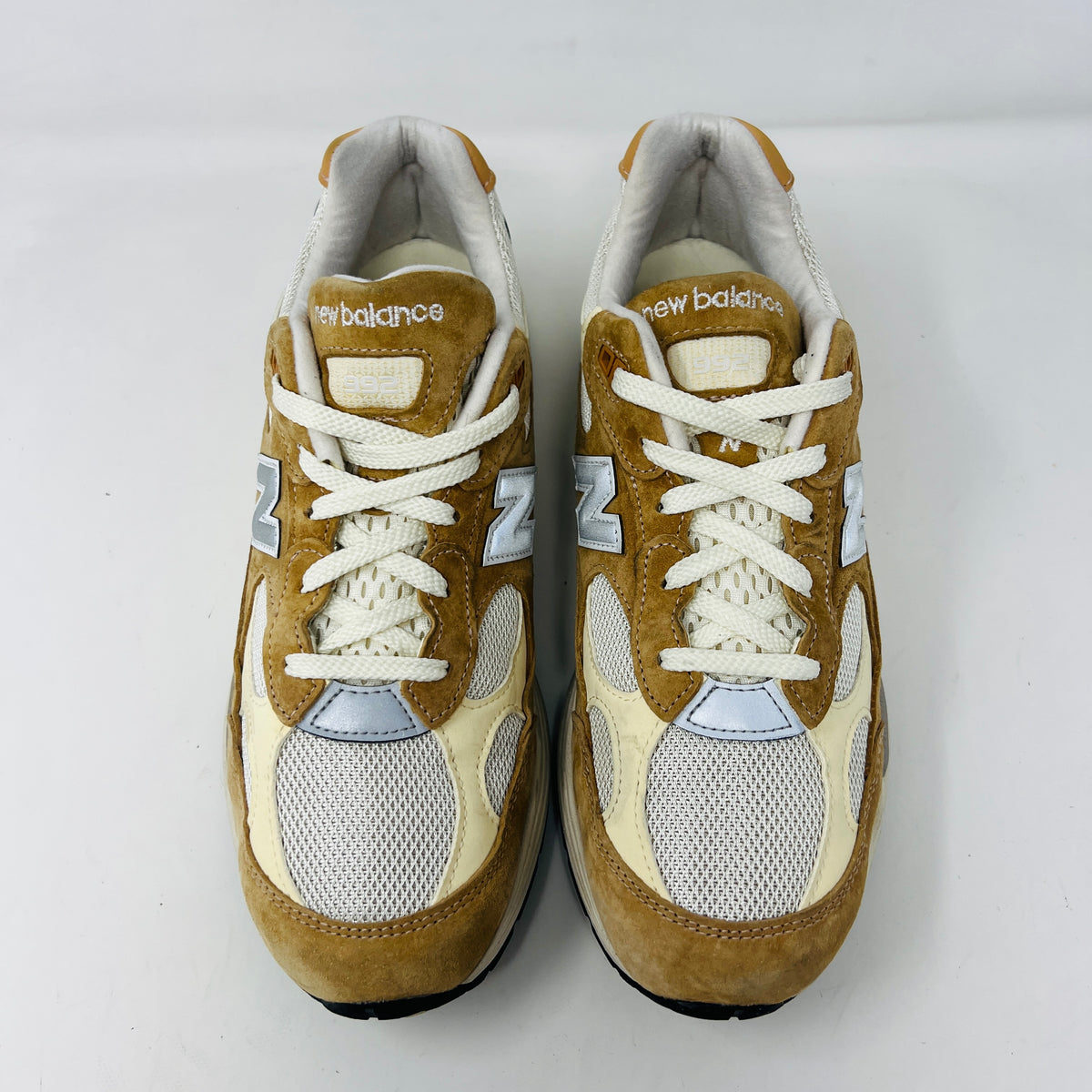 New Balance 992 MiUSA Sweet Caramel