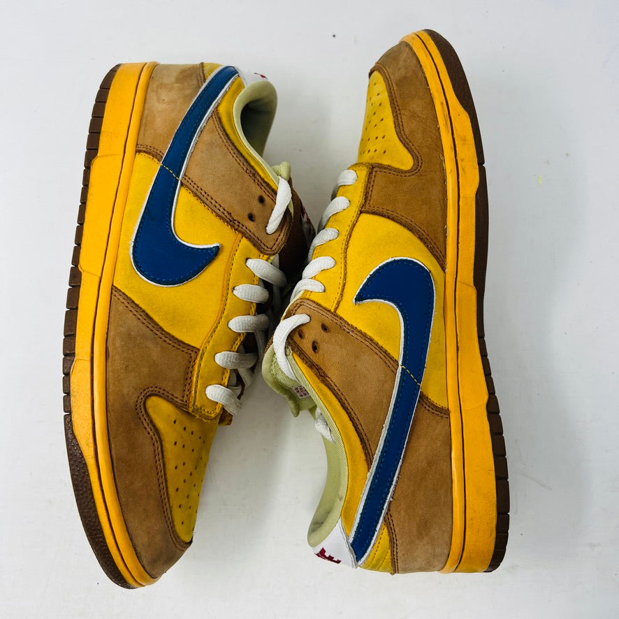 Nike SB Dunk Low Newcastle Brown Ale