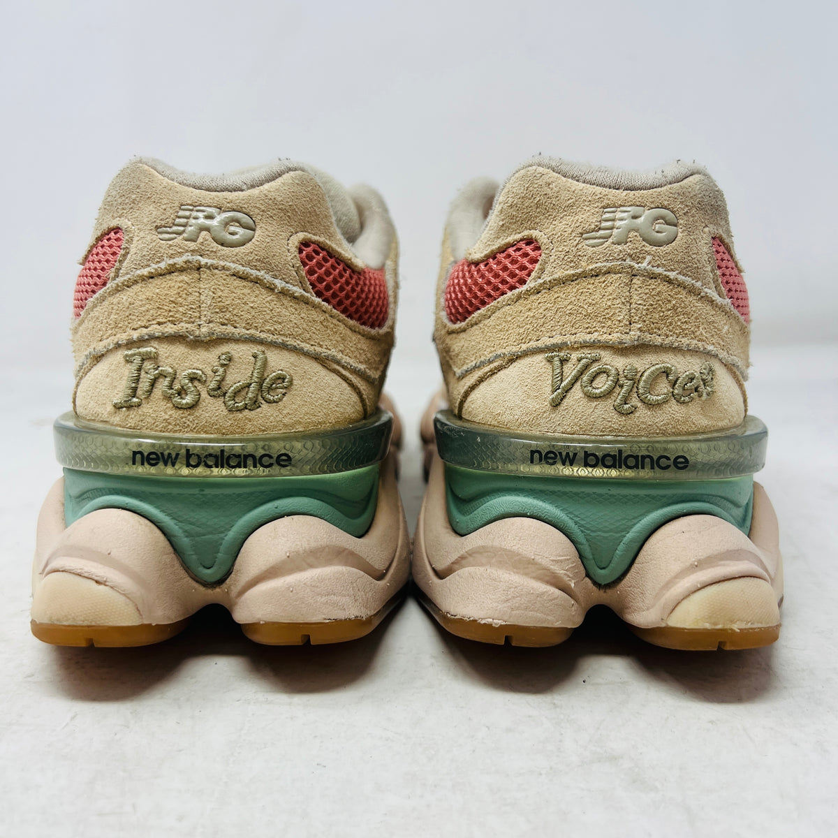New Balance 9060 Joe Freshgoods Inside Voices Penny Cookie Pink