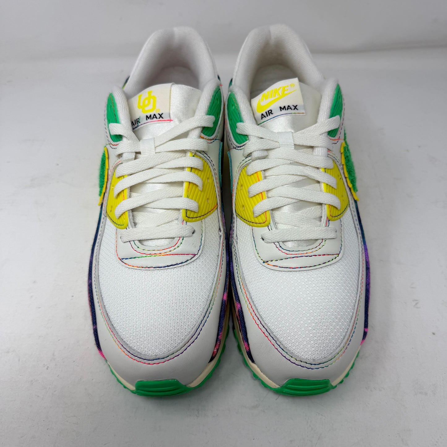 Nike Air Max 90 Grateful Dead University of Oregon Grateful Ducks