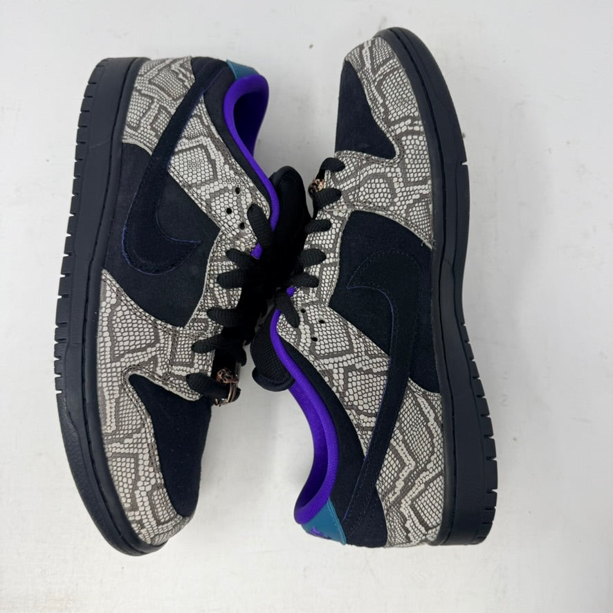 Nike SB Dunk Low Dashawn Jordan Copperhead