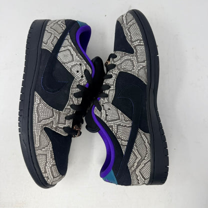 Nike SB Dunk Low Dashawn Jordan Copperhead
