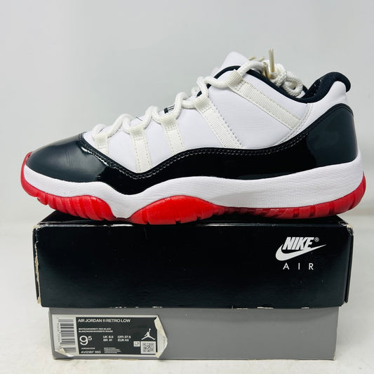 Jordan 11 Retro Low Concord Bred