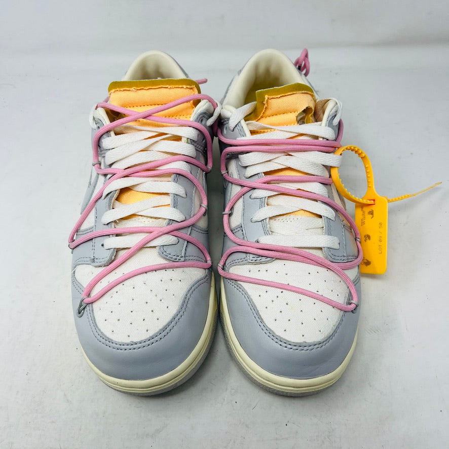 Nike Dunk Low Off-White Lot 9