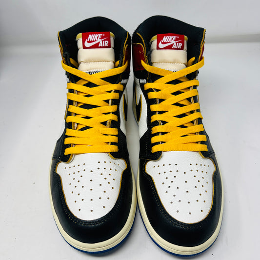Jordan 1 Retro High OG SP Fragment x Union LA Varsity Red Sport Royal