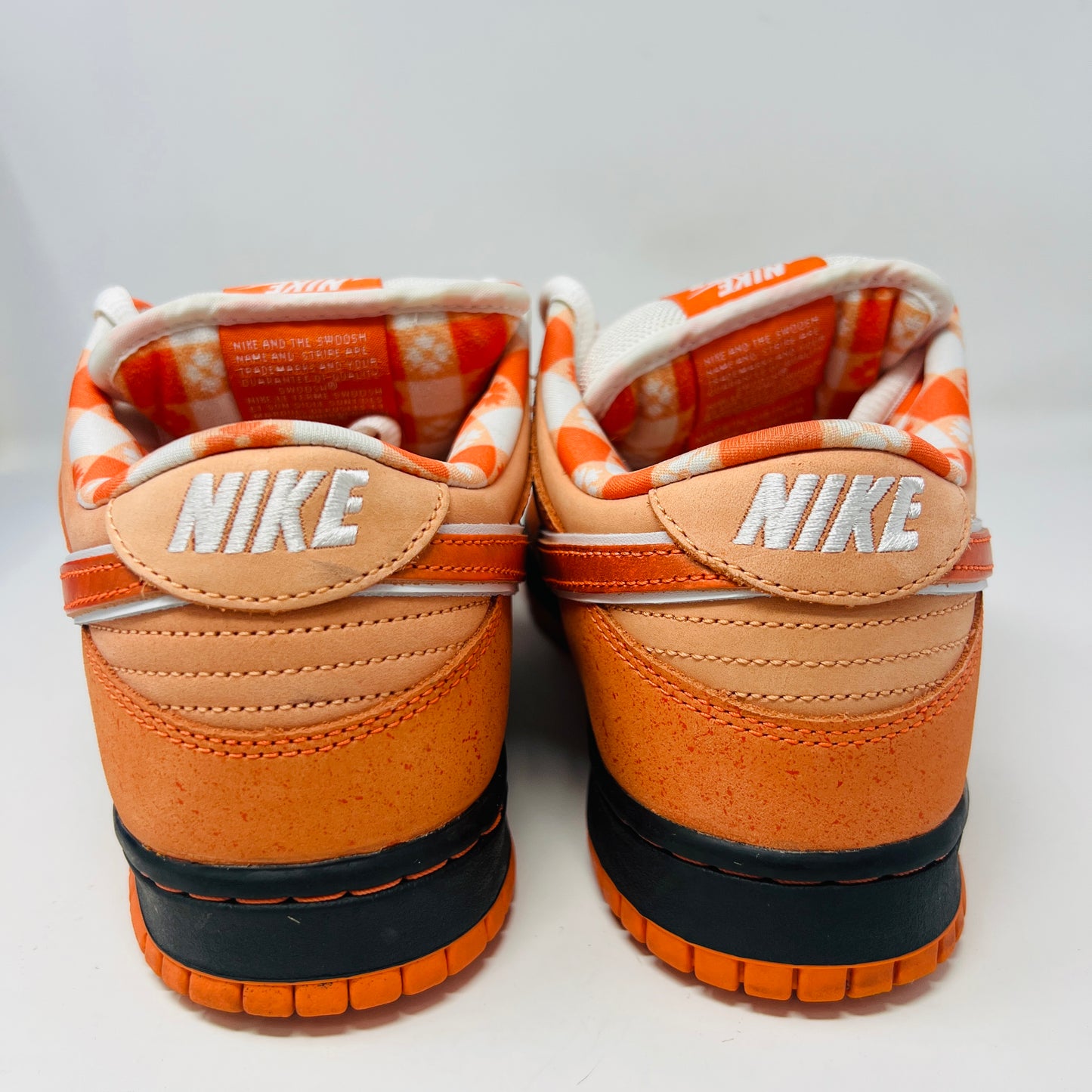Nike SB Dunk Low Concepts Orange Lobster