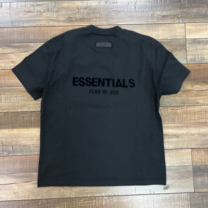 Fear of God Essentials Stretch Limo Tee Black