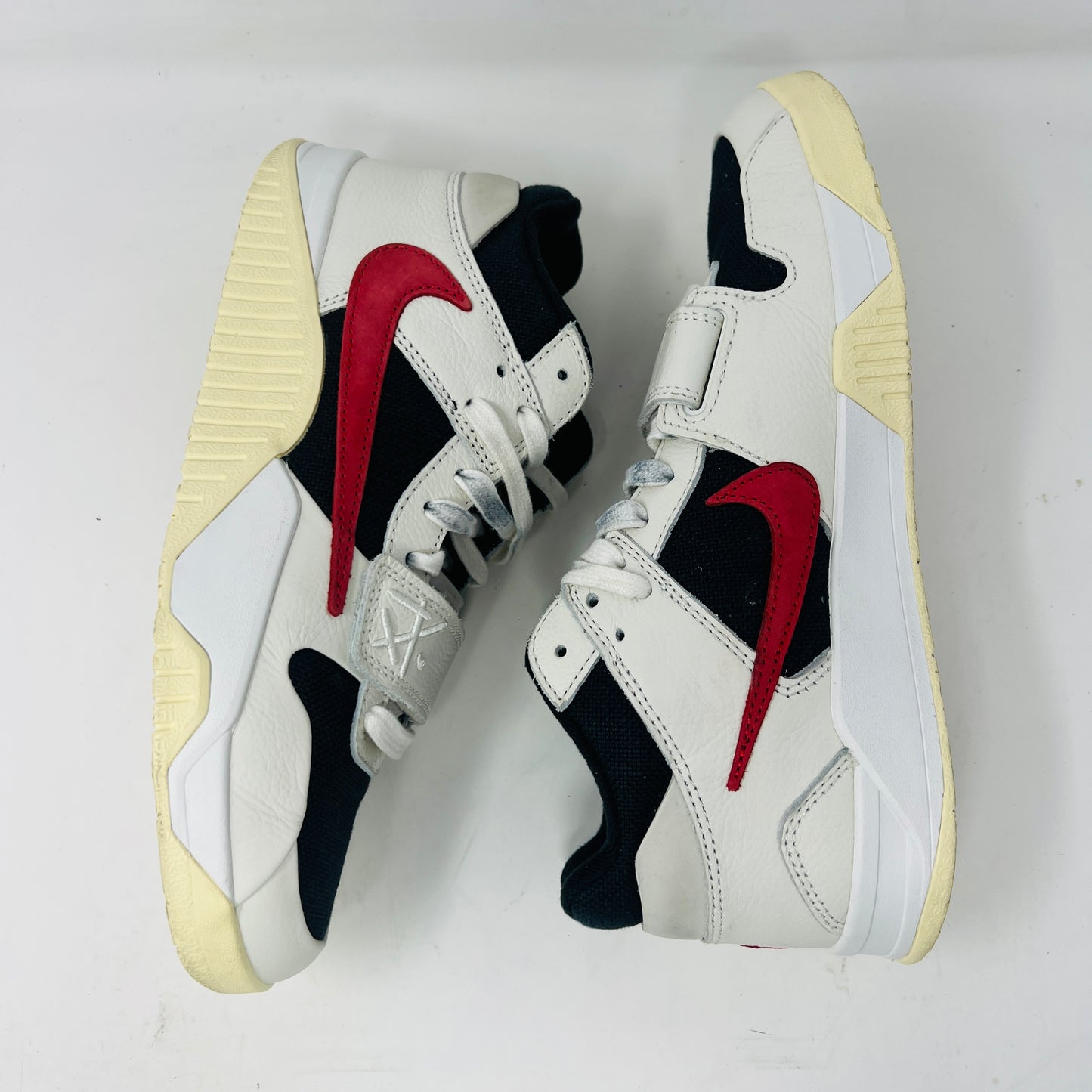Jordan Jumpman Jack TR Travis Scott University Red