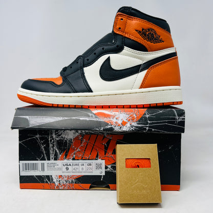 Jordan 1 Retro High OG Shattered Backboard (2025)