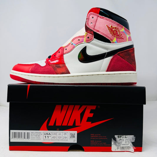 Jordan 1 Retro High OG Spider-Man Across the Spider-Verse