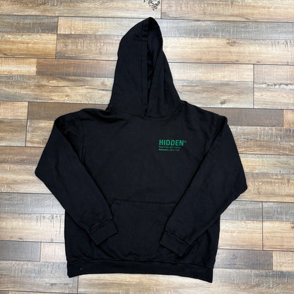 Hidden NY Past, Present, Future Hoodie