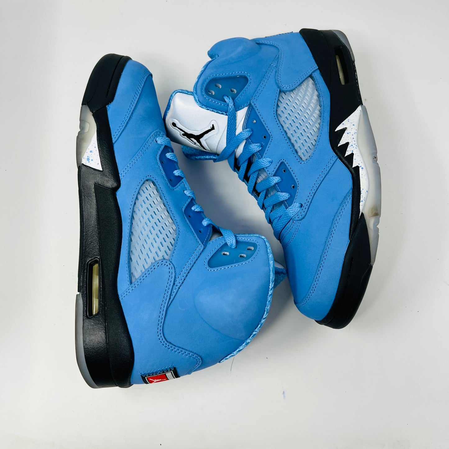 Jordan 5 Retro UNC University Blue