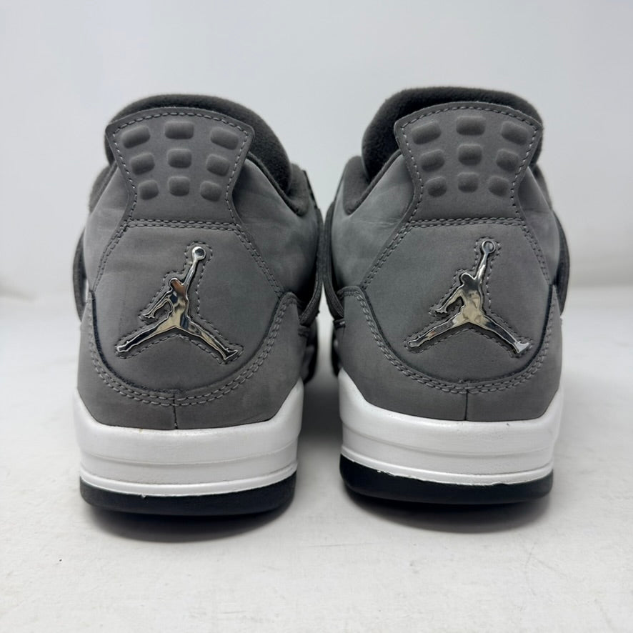 Jordan 4 Retro Cool Grey (2019)