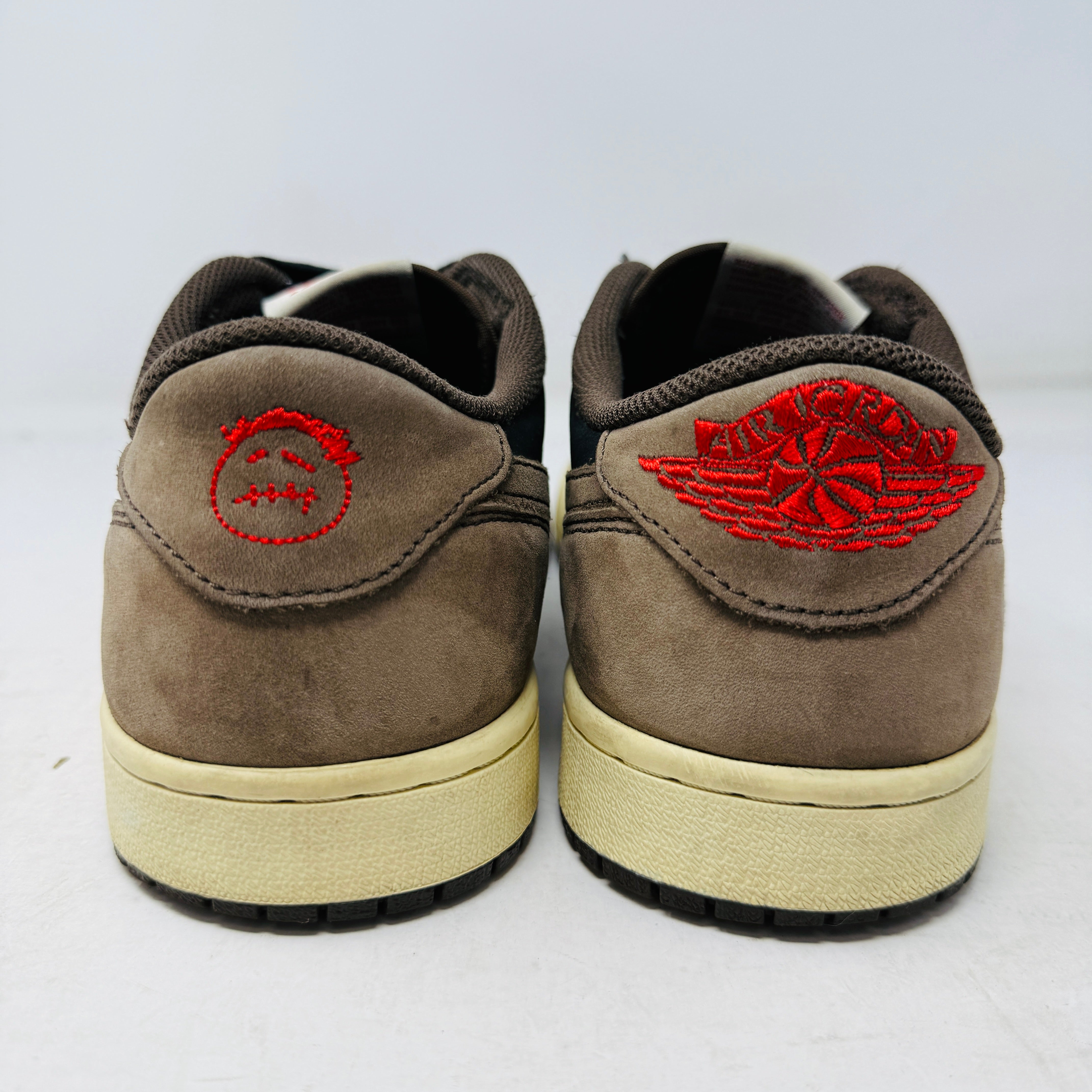 Jordan 1 Retro Low OG SP Travis Scott Mocha – Holy Ground