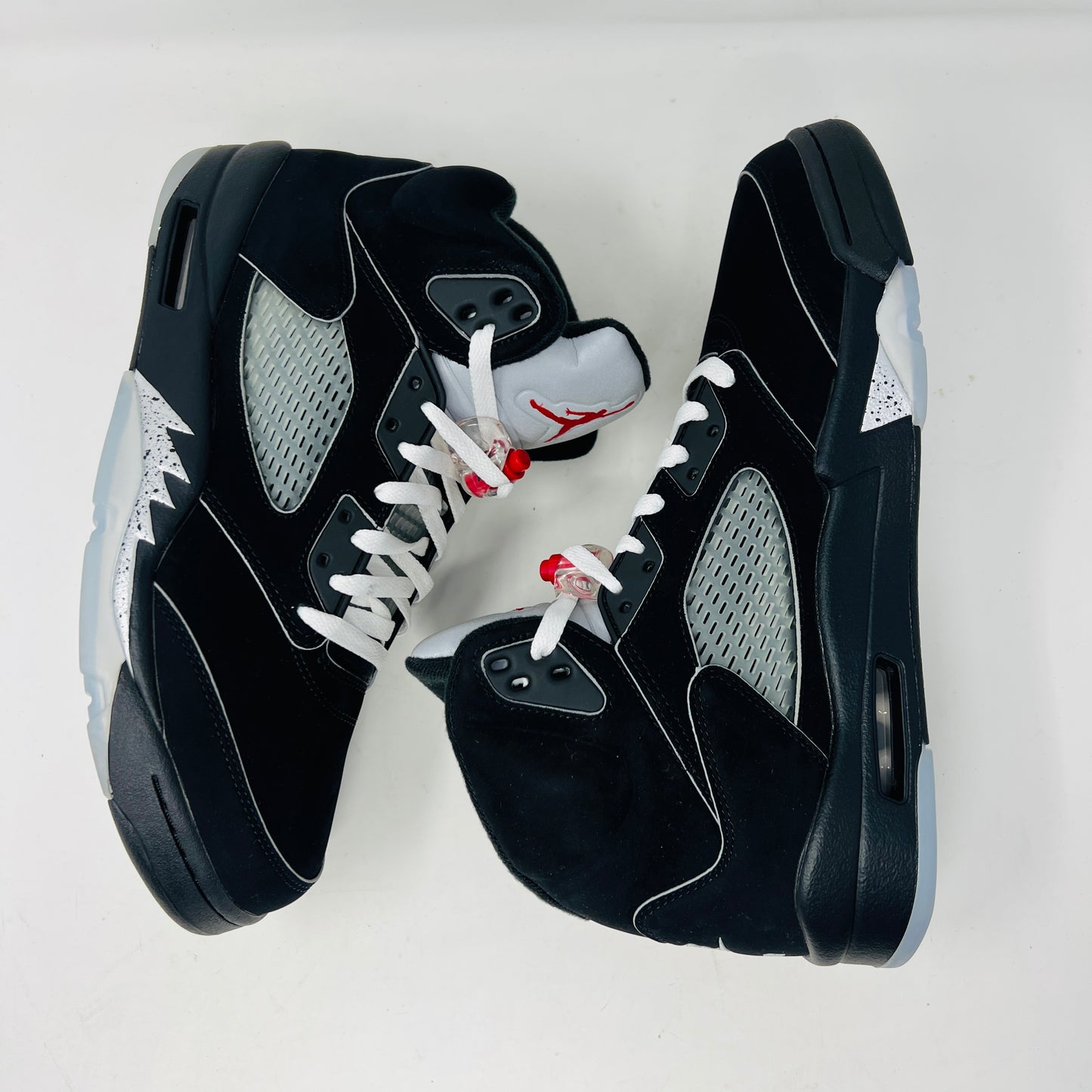 Jordan 5 Retro OG Black Metallic Reimagined