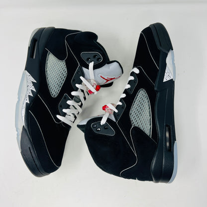 Jordan 5 Retro OG Black Metallic Reimagined