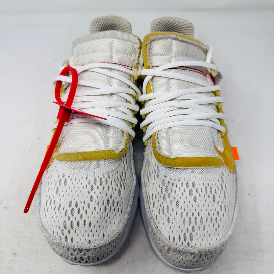 Nike Air Presto Off-White White (2018)