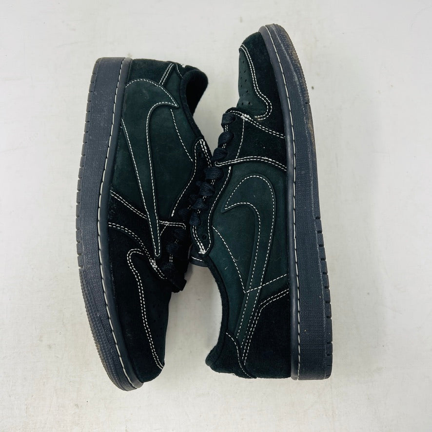 Jordan 1 Retro Low OG SP Travis Scott Black Phantom