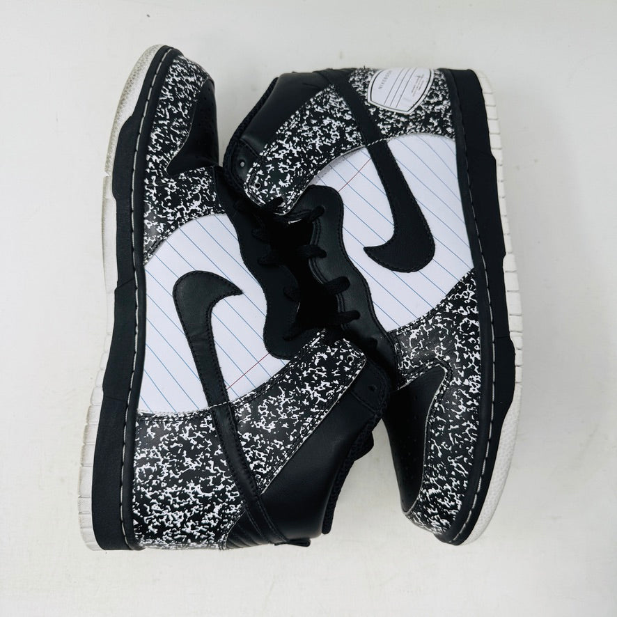 Nike Dunk High Nikebook