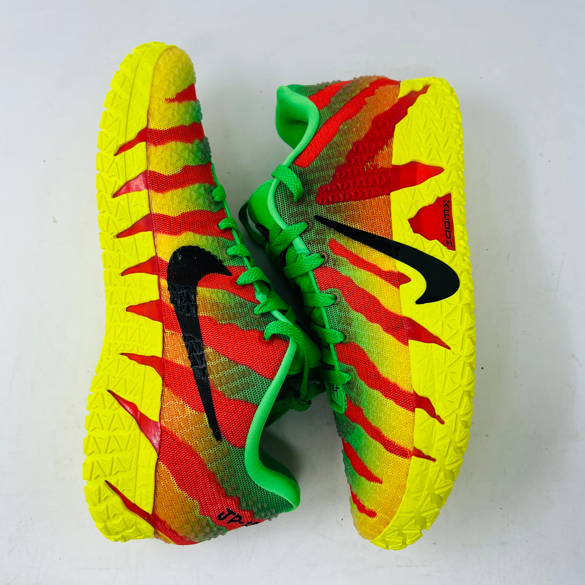 Nike Ja 3 Jurassic Park Explorer