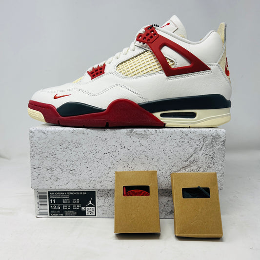 Jordan 4 Retro OG Nigel Sylvester Brick After Brick