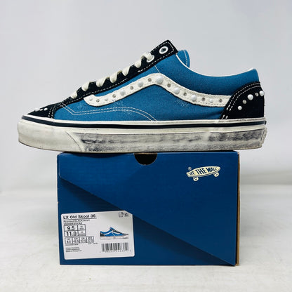 Vans LX Old Skool 36 Pearlized Pack Black Navy
